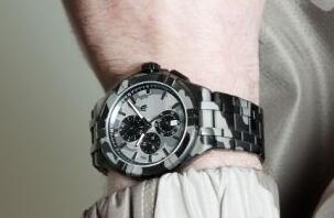 Maurice Lacroix AIKON Chronograph Camouflage AI1018-PVB02-336-1 Replica Watch